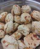 Chipitas de almidón