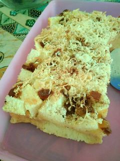 Foto resep Bread puding #BikinRamadanBerkesan