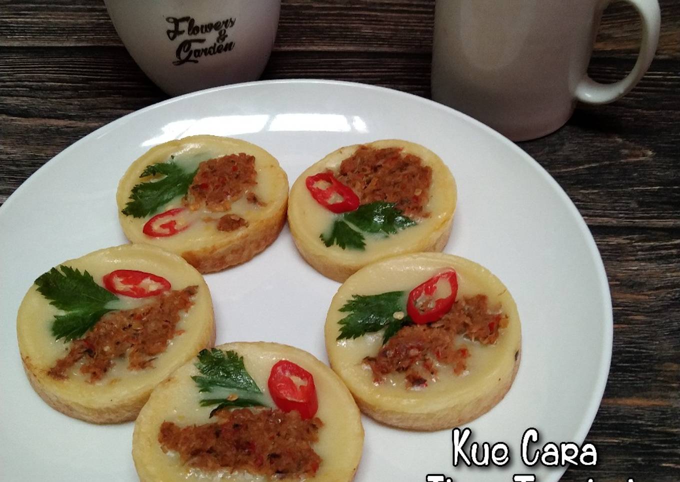 513.Kue Cara Ikan Tongkol