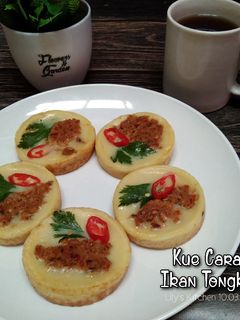 Foto resep 513.Kue Cara Ikan Tongkol