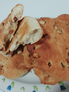 Una foto de Bodigos de chicharrón