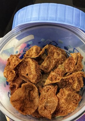 Foto resep Kerupuk Tahu