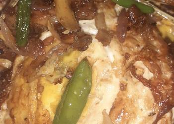 Resep Ikan Tongkol Dan Tempe - Resep Oseng Tongkol Tempe Kemangi Oleh