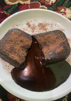 Foto resep Lava Cake Kukus