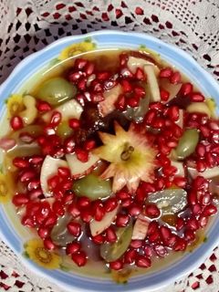 ফ্রুট চাটনি (fruit chutney recipe in Bengali) রেসিপির প্রধান ছবি