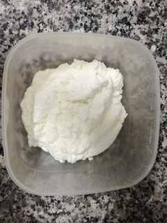 Una foto de Requesón en Thermomix