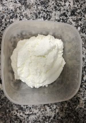Una foto de Requesón en Thermomix