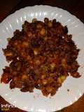 Shallow Fried Githeri