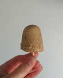 Helado de banana y mantequilla de maní