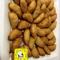 فطاير البف-レシピのメイン写真