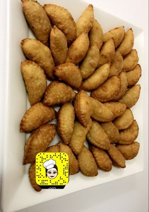 صورة لوصفة فطاير البف