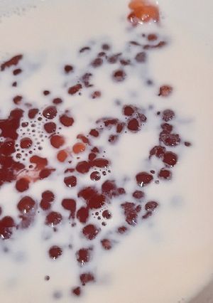 Foto resep Jenang Bubur Mutiara simple