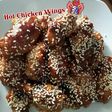 Hot Spicy Wings