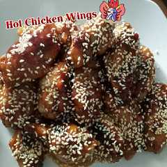 รูปของ Hot Spicy Wings
