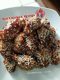 Foto resep Hot Spicy Wings