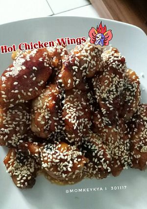 Foto resep Hot Spicy Wings