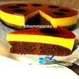 🧡 كيك فلون كرامال 🧡