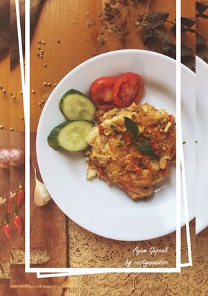 Foto resep Ayam Geprek