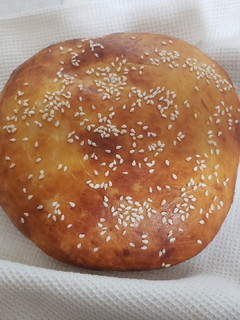 عکسی از دستور نان صبحانه