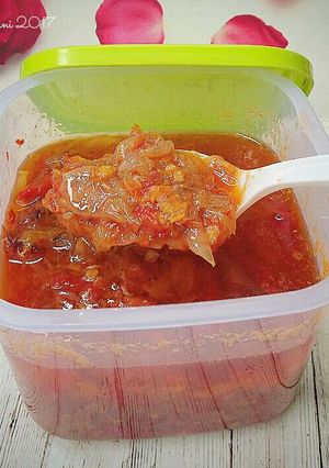 Foto resep Sambal bawang