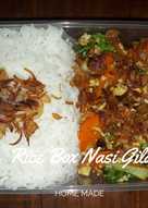 273 Resep Nasi Box Enak Dan Sederhana Ala Rumahan Cookpad