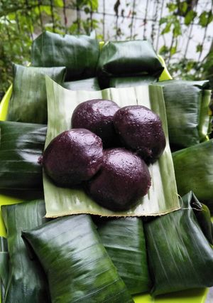 Foto resep Bugis Ketan Hitam Lembut