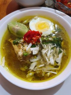 Foto resep Soto ayam bening