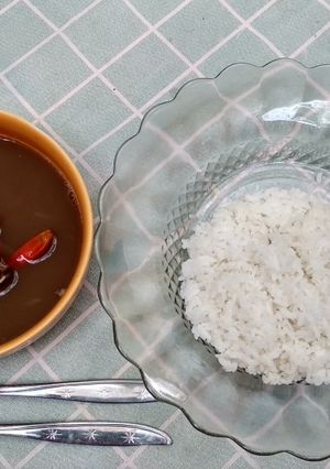 Foto resep Asem - asem daging