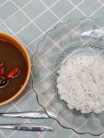 Langkah Gampang Menyiapkan Resep Asem - asem daging yang Lezat