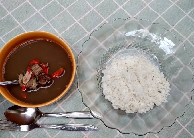 Yuk intip, Bagaimana cara buat Asem - asem daging yang lezat