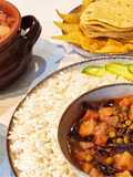 Albondigas a la Mexicana