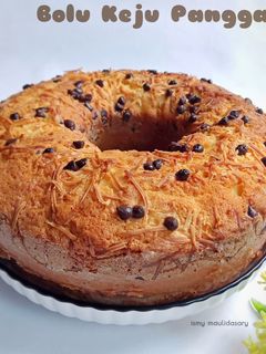 Foto resep Bolu Keju Panggang