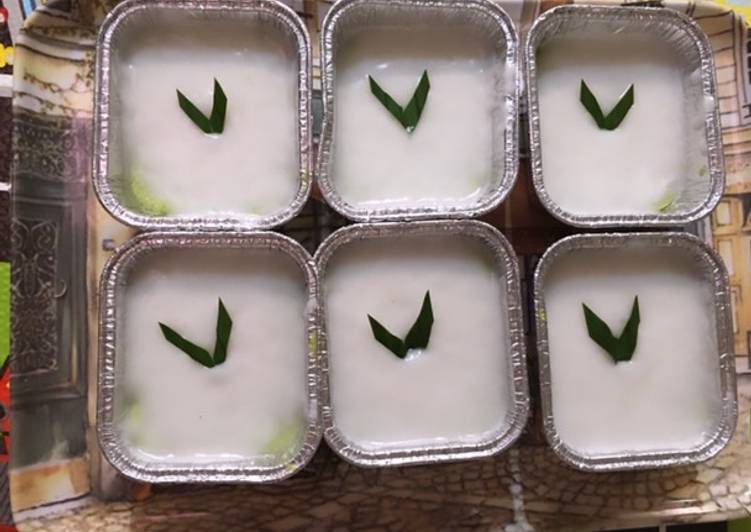 Kue Lumpur Surga