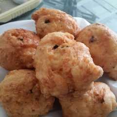 รูปของ Bakso Goreng Kopong Udang