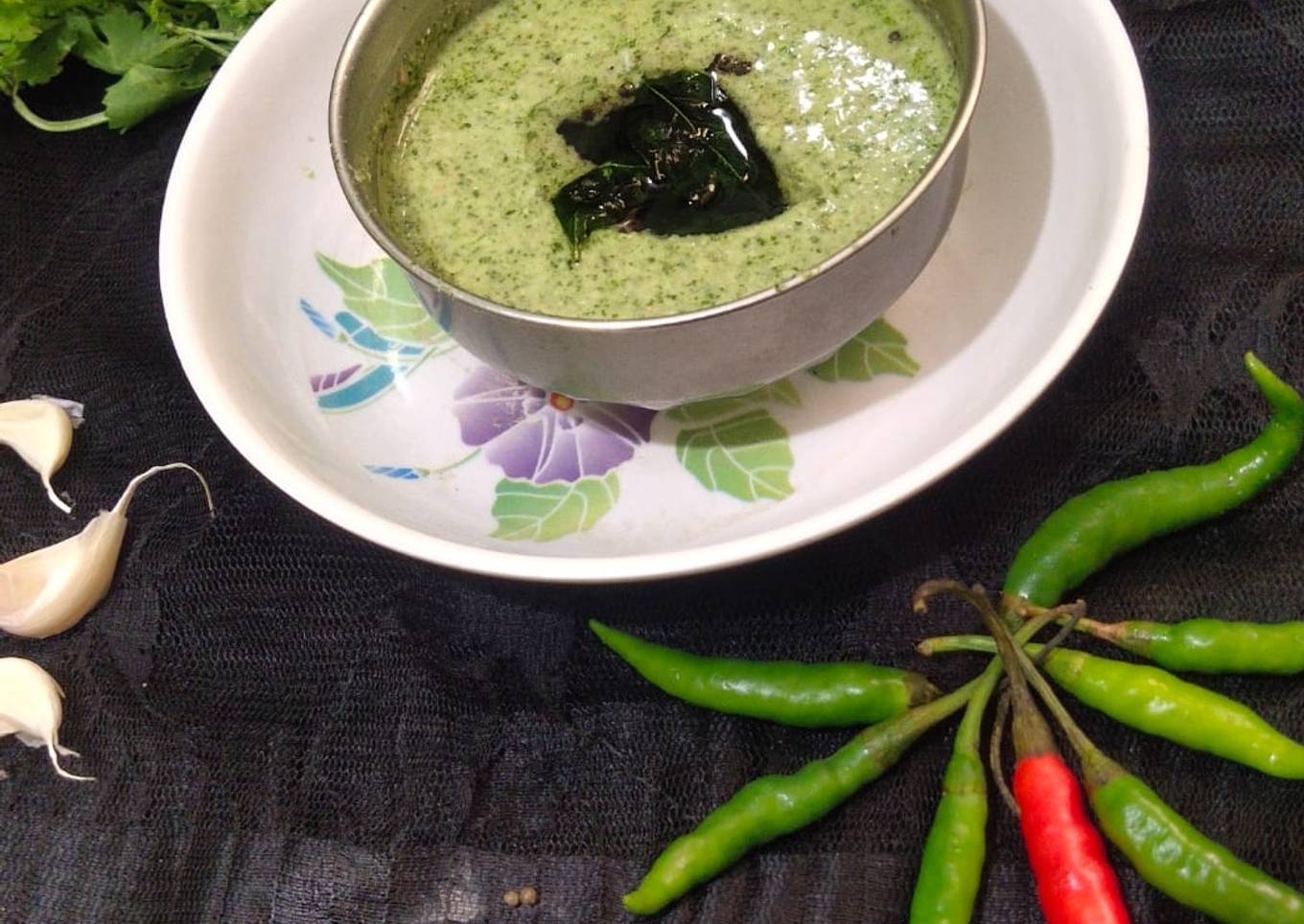 Coconut Chutney