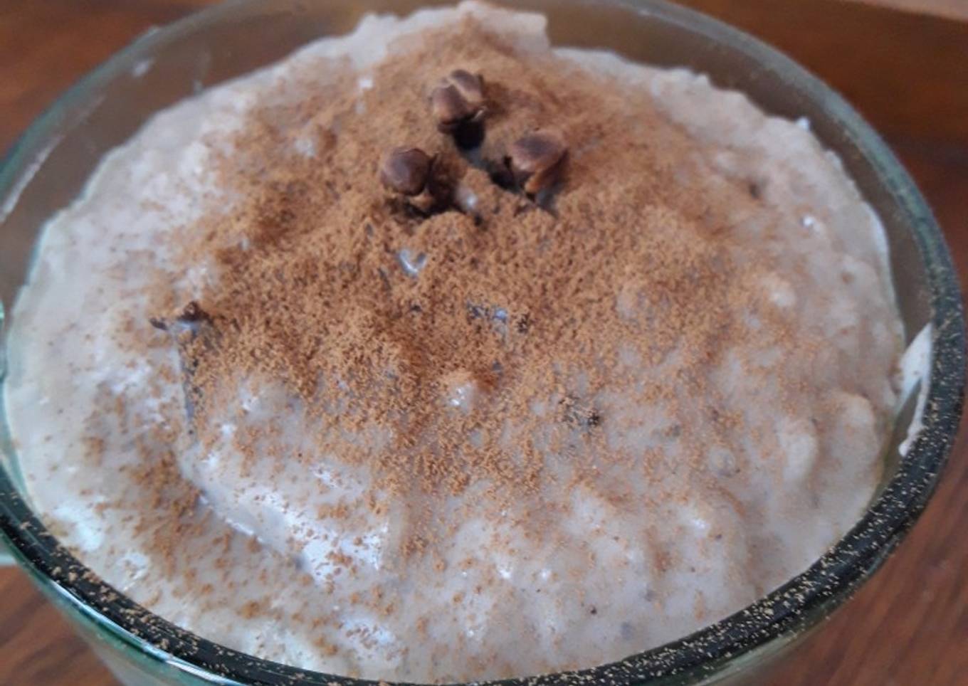 Arroz con leche encanelado venezolano🇻🇪