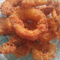 รูปของ Onion Ring