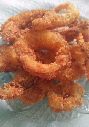 Foto resep Onion Ring