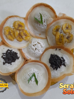 Foto resep Serabi Solo