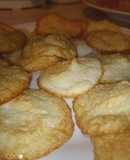 Biscottini al cocco
