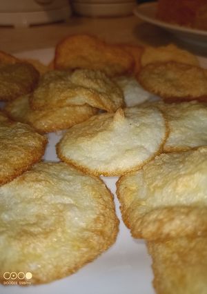 Foto di Biscottini al cocco