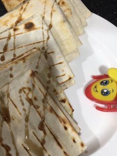 صورة لوصفة عرائس السويتز باللحم