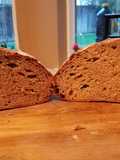 California 100% Whole Grain Sourdough Bread