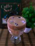 Dalgona Hazelnut Coffee
