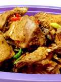*AYAM UNGKEP EMPUK BUMBU MERESAP* ala CikGu Er
