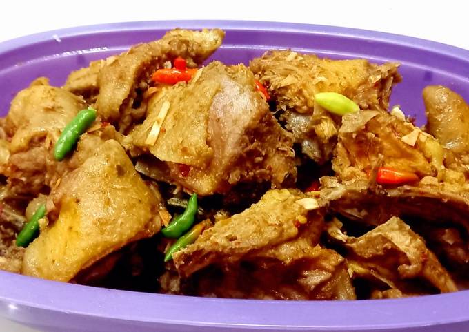 Resep *AYAM UNGKEP EMPUK BUMBU MERESAP* Ala CikGu Er Oleh CikGu Er ...