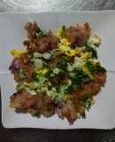 Bột chiên trứng