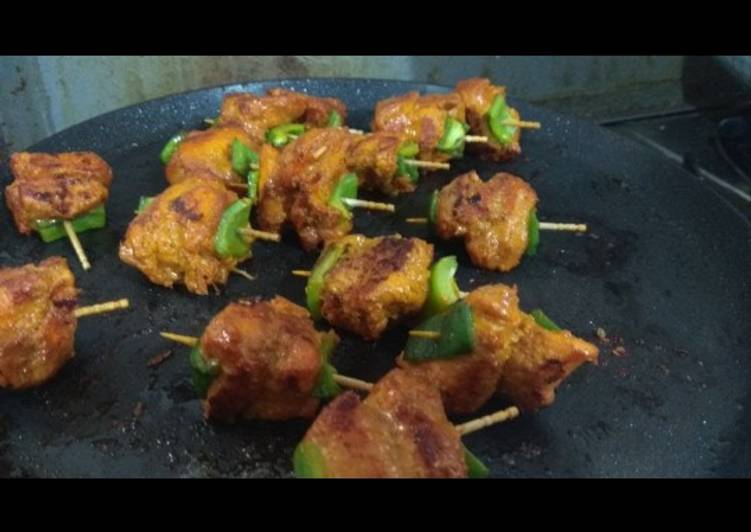 Chicken tikka