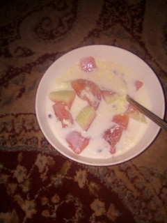 A picture of Watermelon Delight.