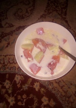 A picture of Watermelon Delight.